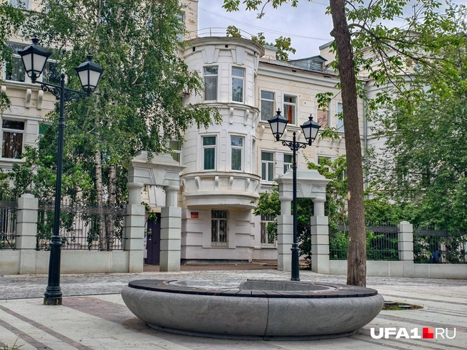 Чем не Питер? | Источник: Булат Салихов / UFA1.RU