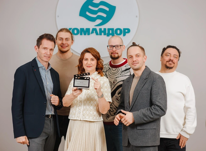 «Командор. Живем Сибирью» — фильм для массового зрителя, объединяющий документальное и художественное кино | Источник: ТС «Командор»