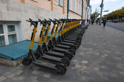 В Барнауле ужесточают правила проката электросамокатов