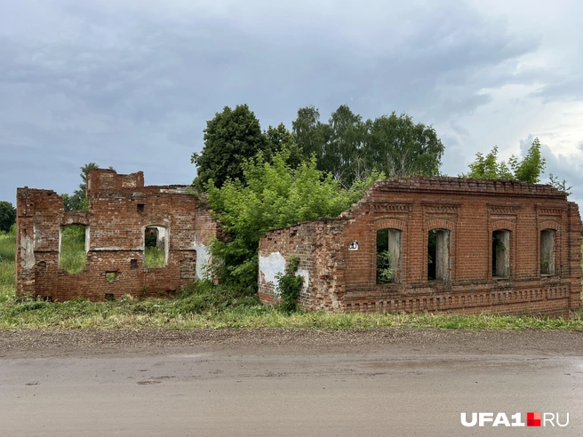 Там уже идет своя жизнь | Источник: Андрей Бирюков / UFA1.RU