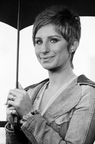 Барбара Стрейзанд. 1968 год