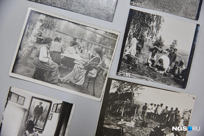 Фотографии, сделанные в экспедициях по Сибири | Источник: Александр Ощепков / NGS.RU
