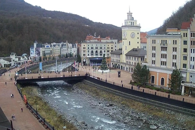 Сочи сформировал оперативный штаб к Новому году