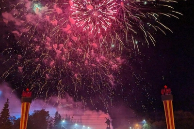 Салют на 9 Мая в Уфе не запланирован