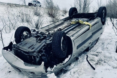 В Воронежской области в ДТП пострадал семилетний ребенок