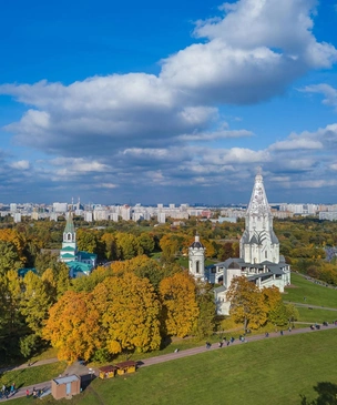 «Коломенское» благоустроят и отреставрируют