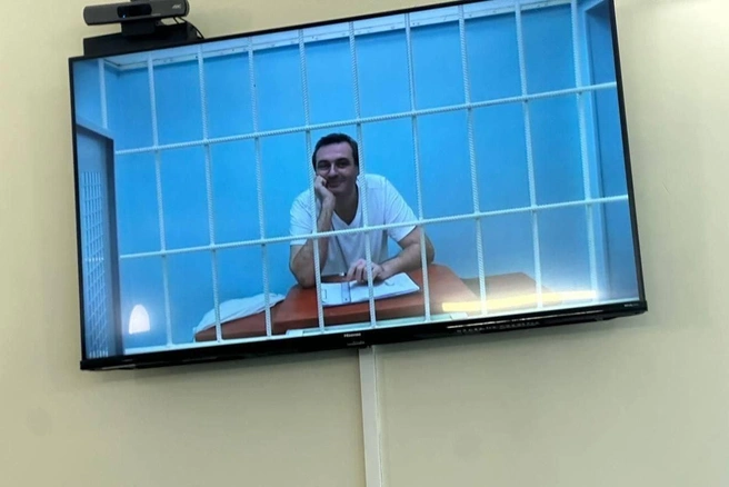 Отправка Самсонова в ШИЗО возмутила его сторонников | Источник: Депутат Самсонов / Telegram-канал