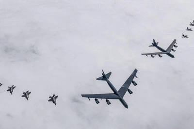 Британское расследование подтверждает сообщения об НЛО в США