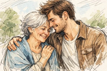 «Клуб 28» и «самый сок»: почему взрослые женщины выбирают мужчин помладше и в чем плюсы такого союза