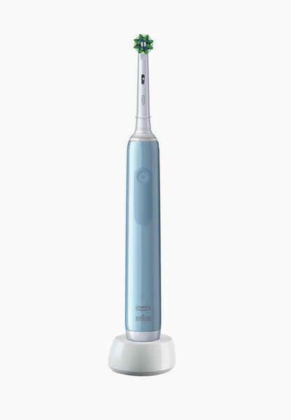 Электрическая зубная щетка Oral B