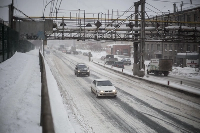 В Кировском районе и ЦО ввели ограничения движения