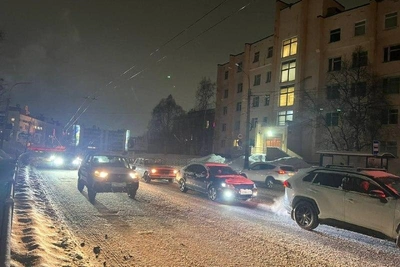 Chibis reports avoiding home freezes in Murmansk, Severomorsk
