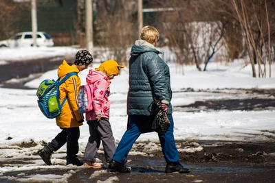 Зимние каникулы в Кузбассе продлятся 12 дней