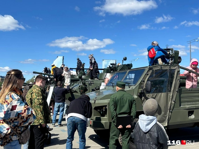 Источник: Регина Алтынбаева / 116.RU