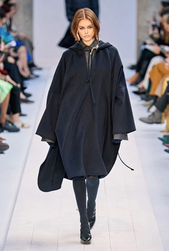 Max Mara осень/зима 2020-21