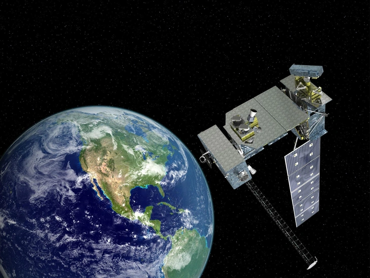 Спутник STP-Sat6, который и дал ученым ответ  | Источник: Northrop Grumman