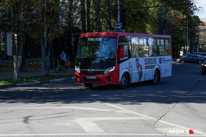 Изменения вводятся в тестовом режиме | Источник: Артём Устюжанин / MSK1.RU