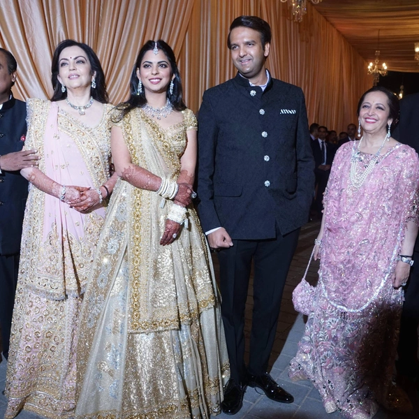 Наследница $115 млрд: как выглядит и одевается дочь самого богатого человека в Индии | Источник: Hindustan Times