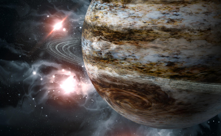 Ученые впервые за 40 лет открыли тайну колец Юпитера — это несет угрозу и нам