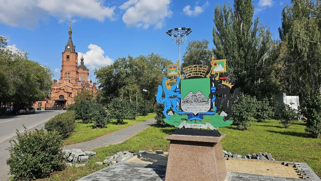 В Кургане отмечать День города будут на 11 праздничных площадках | Источник: Дарья Никитченко / 45.RU