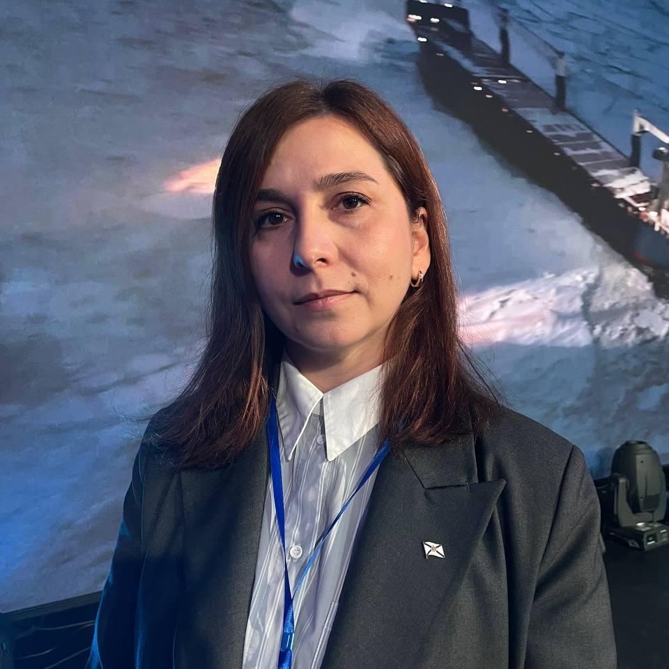 <p>Анна Шевелева</p>