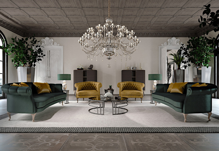 Открытие бутика Milano Home Concept