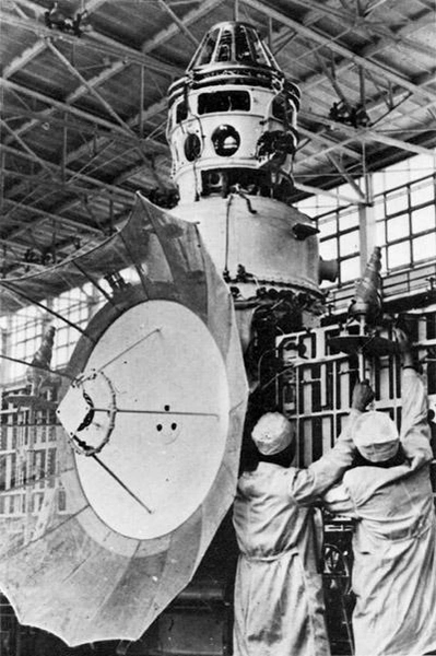 «Венера-8» | Источник: Lavochkin / wikimedia.org