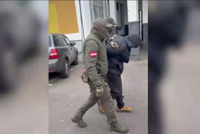 Подозреваемого в убийстве женщины и дочери задержали