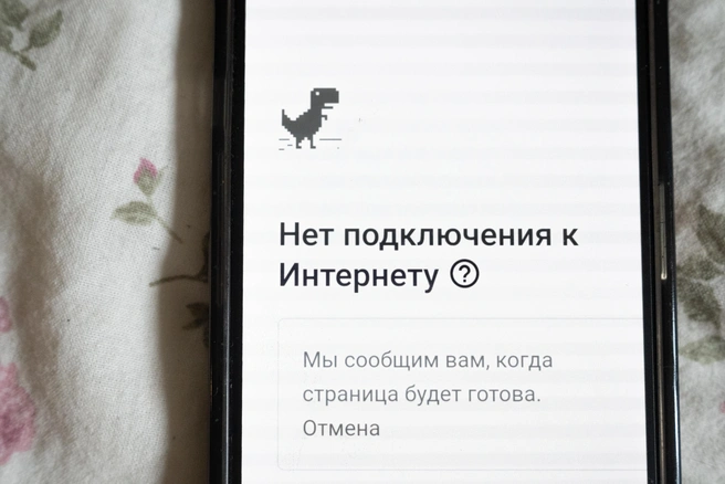 Такая картинка стала появляться у туляков этим вечером | Источник: Елена Буйвол / VLADIVOSTOK1.RU