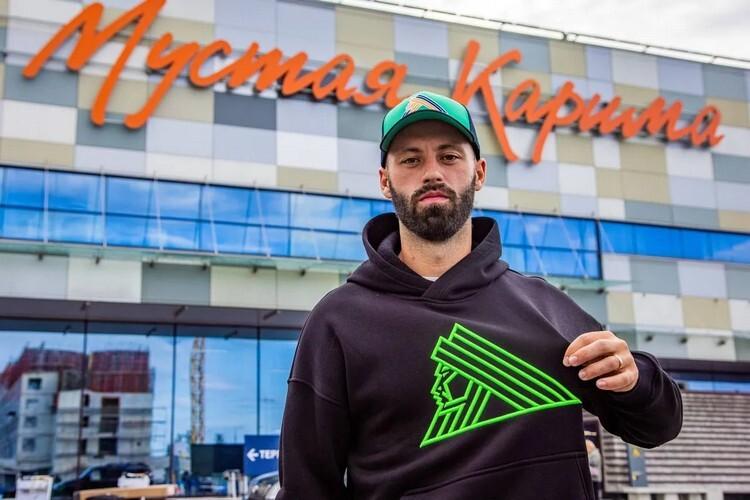 Ещё один канадец, которого отпустил «Салават Юлаев», нашёл себе новый клуб