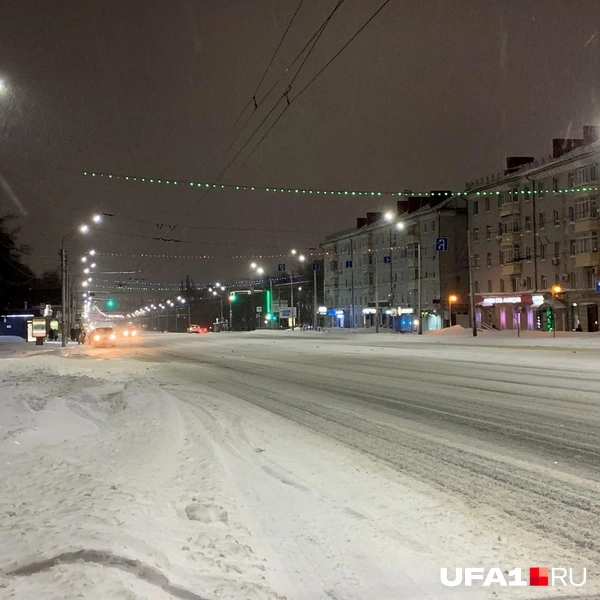 Город не пустует
