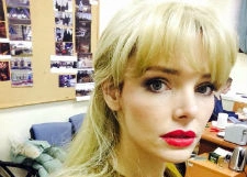 Лиза Боярская стала куклой Барби