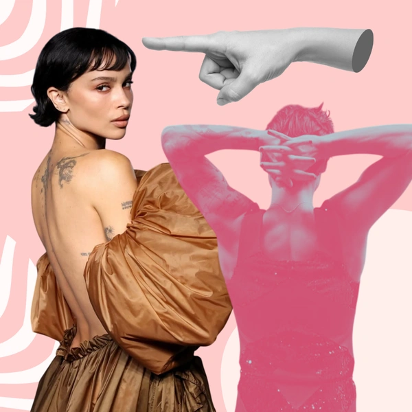 Слух дня: Гарри Стайлс сделал предложение Зои Кравиц | Источник: theGirl