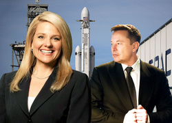 5 уроков смелости от женщины-президента SpaceX Гвинн Шотвелл
