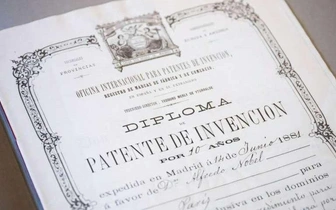 Нобелевские патенты, пропавшие на 50 лет, нашли в шведском загородном доме