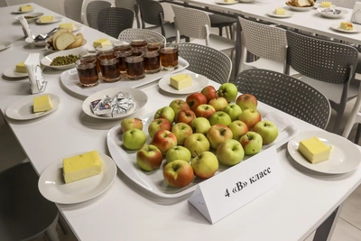 Утверждены тарифы на питание в детсадах и школах