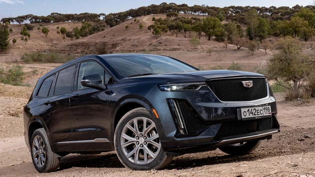 Базовая комплектация класса люкс: что такое линейка кроссоверов Cadillac