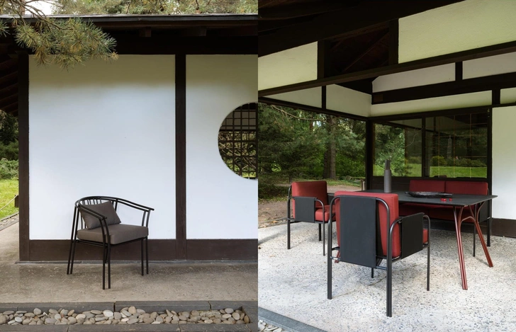 Made in Russia: кресла Максима Татаринцева | Источник: Инна Каблукова