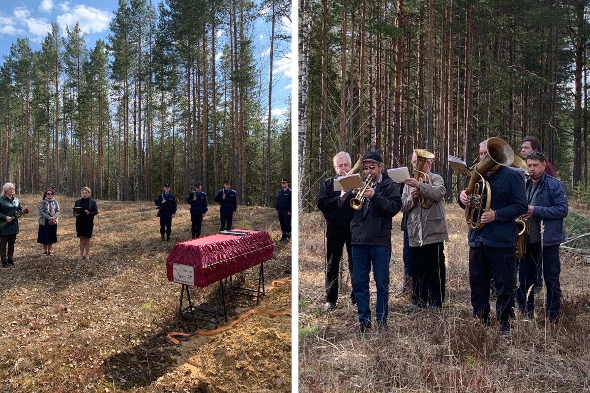 В Котласе с почестями похоронили одинокого участника СВО Алексея Федорова -  27 апреля 2023 - 29.ру