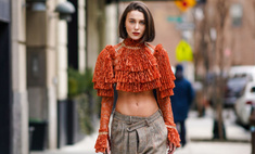 Street style на Неделе моды в Нью-Йорке: лучшее