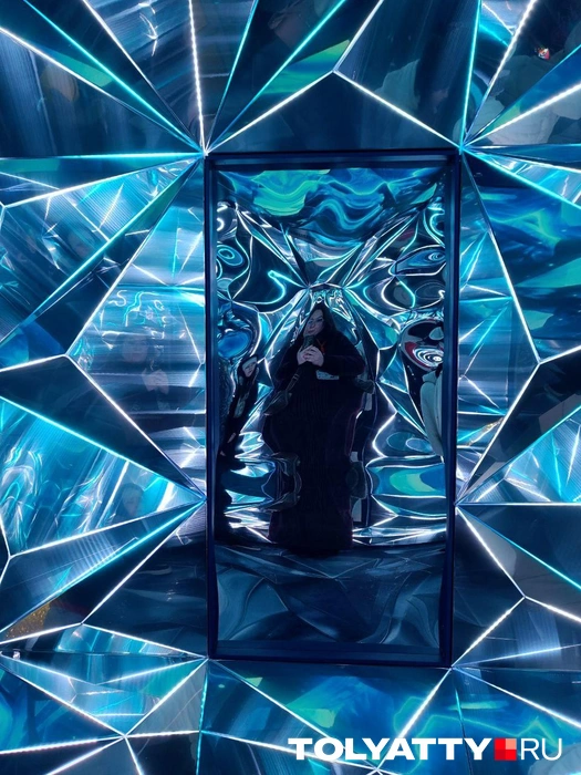 Иногда приятно оказаться в мире иллюзий | Источник: Юлия Дроглева