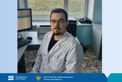 Камешкирская больница приняла двух молодых медиков