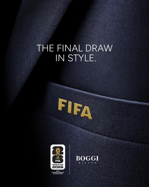 Какой итальянский модный бренд стал главным партнером FIFA? | Источник: Instagram / boggimilanoofficial