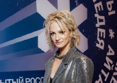 Максимова в футуристичном наряде, Чадов со спутницей в «фэмили лук»: открытие кинофестиваля «Зимний»