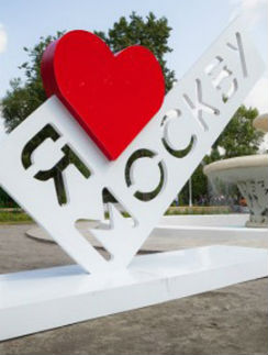 В этом году праздник Дня города году посвящен теме любви