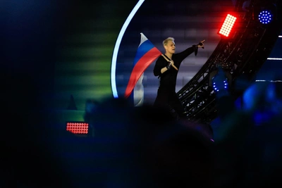 SHAMAN comments on Intervision contest