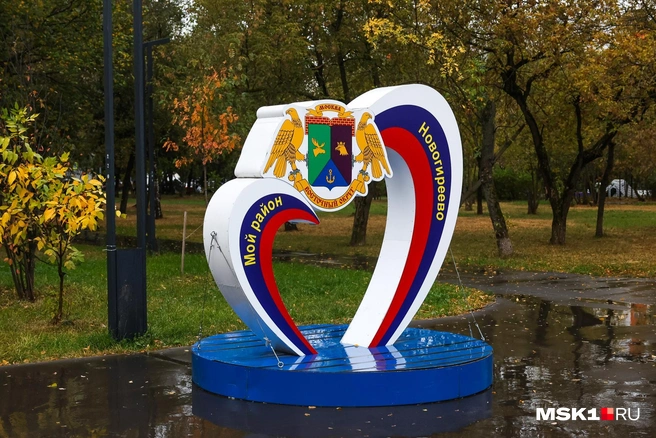 На что жалуются жители Новогиреево | Источник: Артем Устюжанин / MSK1.RU