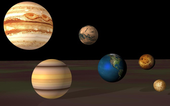 Что будет, если между Марсом и Юпитером появится еще одна планета? Катастрофическое объяснение от астронома