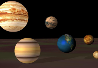 Что будет, если между Марсом и Юпитером появится еще одна планета? Катастрофическое объяснение от астронома