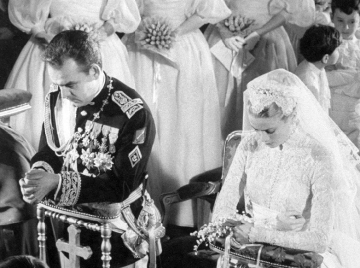 Фото №6 - 12 знаменитых королевских свадеб